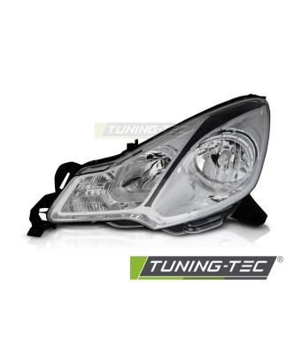 Fari Anteriori Cromato per Citroën Ds3 2010-2014 (Cod. TT-FCI12L)