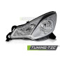 Fari Anteriori Cromato per Citroën Ds3 2010-2014 (Cod. TT-FCI12L)