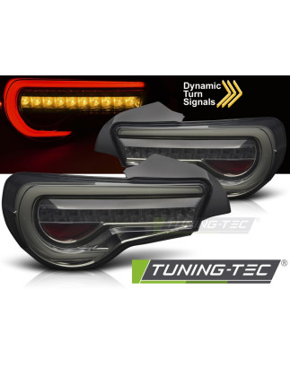 Fanali Posteriori LED per Toyota Gt86 2012-2021 (Cod. TT-LDTO54)