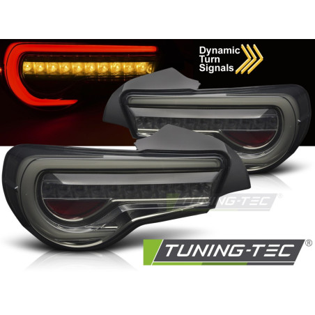 Fanali Posteriori LED per Toyota Gt86 2012-2021 (Cod. TT-LDTO54)