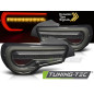 Fanali Posteriori LED per Toyota Gt86 2012-2021 (Cod. TT-LDTO54) Fanali Posteriori LED per Toyota Gt86 2012-2021 (Cod. TT-LDTO54)
