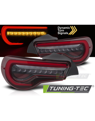 Fanali Posteriori LED per Toyota Gt86 2012-2021 (Cod. TT-LDTO53)