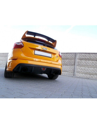 Paraurti posteriore (RS Look) Ford Focus Mk3 (Cod. M-FO-FO-3-RS-R1F)