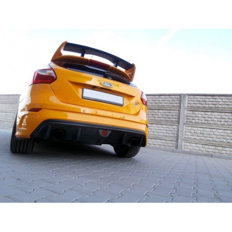 Paraurti posteriore (RS Look) Ford Focus Mk3 (Cod. M-FO-FO-3-RS-R1F)