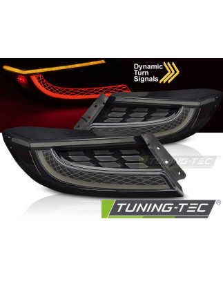 Fanali Posteriori LED per Toyota Gr86 Dal 2021 (Cod. TT-LDTO52)