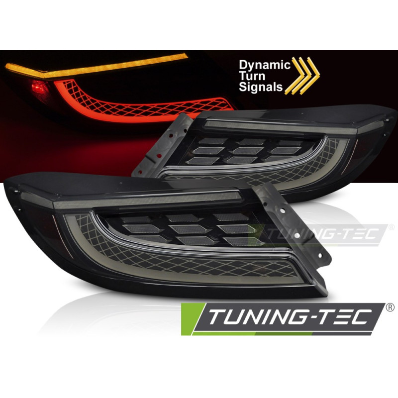 Fanali Posteriori LED per Toyota Gr86 Dal 2021 (Cod. TT-LDTO52)