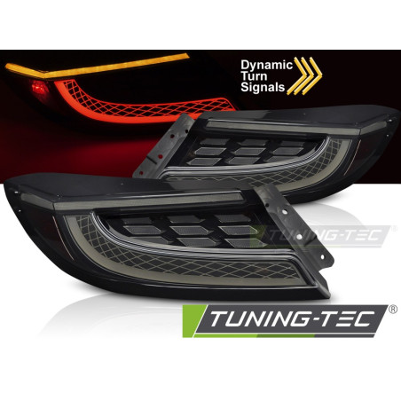 Fanali Posteriori LED per Toyota Gr86 Dal 2021 (Cod. TT-LDTO52)