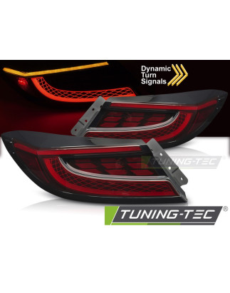 Fanali Posteriori LED per Toyota Gr86 Dal 2021 (Cod. TT-LDTO51)