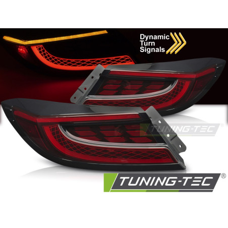 Fanali Posteriori LED per Toyota Gr86 Dal 2021 (Cod. TT-LDTO51)