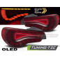 Fanali Posteriori LED per Toyota Gt86 Oled 2012-2021 (Cod. TT-LDTO49)