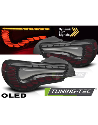 Fanali Posteriori LED per Toyota Gt86 Oled 2012-2021 (Cod. TT-LDTO50)