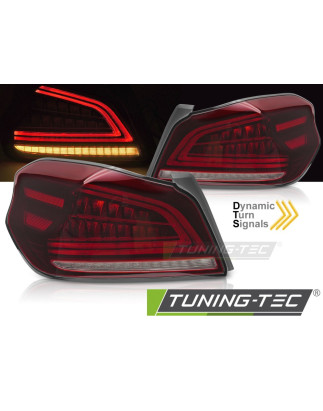 Fanali Posteriori LED per Subaru Wrx 2014-2021 (Cod. TT-LDSU11)