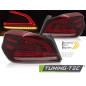 Fanali Posteriori LED per Subaru Wrx 2014-2021 (Cod. TT-LDSU11) Fanali Posteriori LED per Subaru Wrx 2014-2021 (Cod. TT-LDSU11)