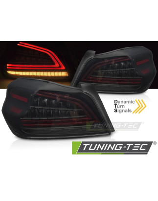 Fanali Posteriori LED per Subaru Wrx 2014-2021 (Cod. TT-LDSU12)