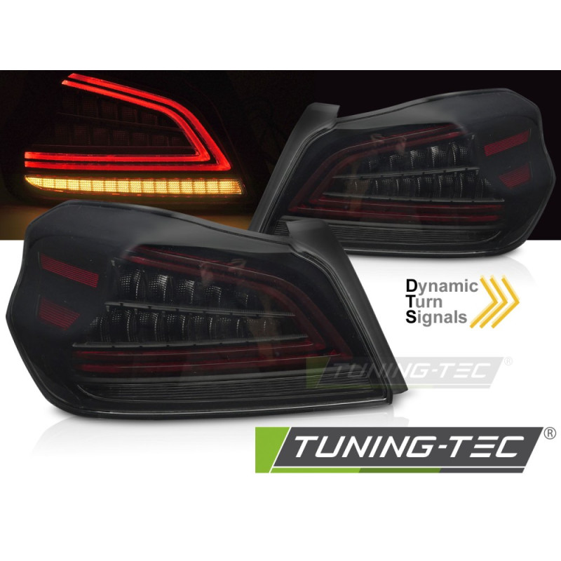 Fanali Posteriori LED per Subaru Wrx 2014-2021 (Cod. TT-LDSU12)