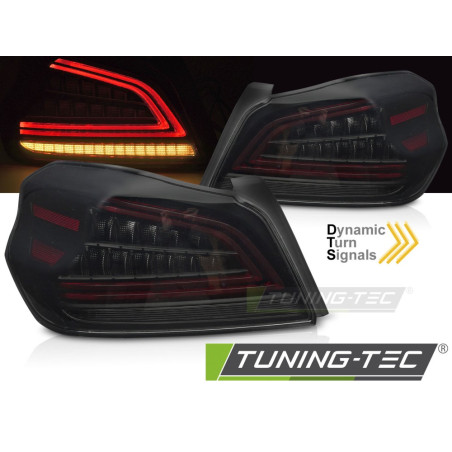 Fanali Posteriori LED per Subaru Wrx 2014-2021 (Cod. TT-LDSU12)