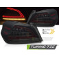 Fanali Posteriori LED per Subaru Wrx 2014-2021 (Cod. TT-LDSU12)