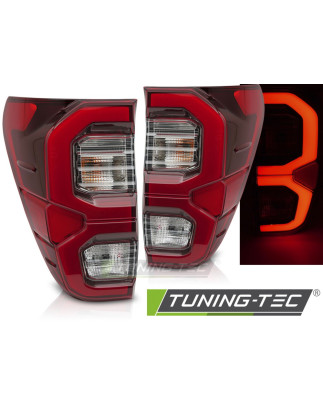 Fanali Posteriori LED per Toyota Hilux 2016-2020 (Cod. TT-LDTO48)