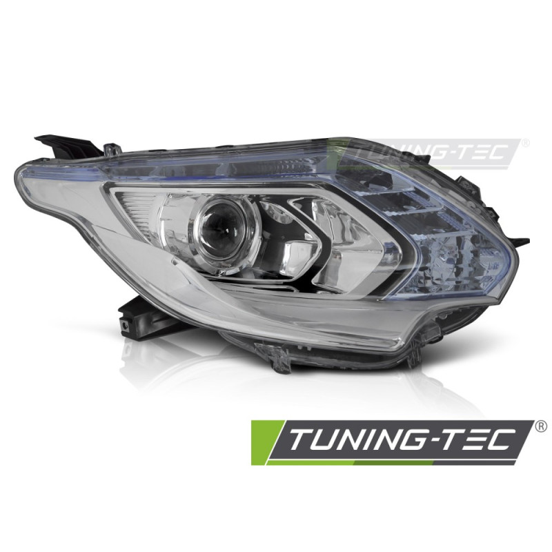 Fari Anteriori per Mitsubishi L200 2015-2019 (Cod. TT-FMI02R)