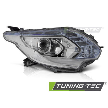 Fari Anteriori per Mitsubishi L200 2015-2019 (Cod. TT-FMI02R)