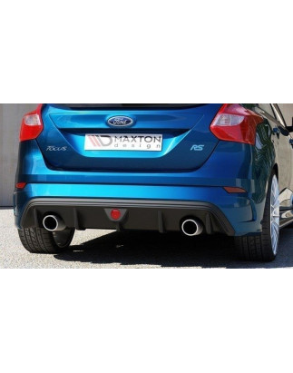 Paraurti posteriore (RS Look) Ford Focus Mk3 (Cod. M-FO-FO-3-RS-R1F)