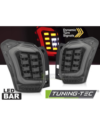 Fanali Posteriori LED per Subaru Forester Iv 2013-2018 (Cod. TT-LDSU03)