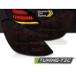 Fanali Posteriori LED Rosso Fumé per Mercedes-Benz C-class W205 2014-2021 (Cod. TT-LDMEG8) Fanali Posteriori LED Rosso Fumé per Mercedes-Benz C-class W205 2014-2021 (Cod. TT-LDMEG8)
