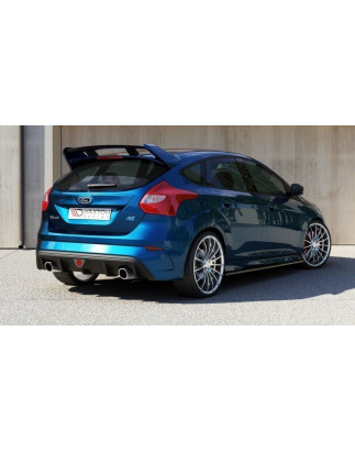 Paraurti posteriore (RS Look) Ford Focus Mk3 (Cod. M-FO-FO-3-RS-R1F)