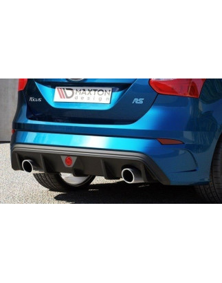 Paraurti posteriore (RS Look) Ford Focus Mk3 (Cod. M-FO-FO-3-RS-R1F)
