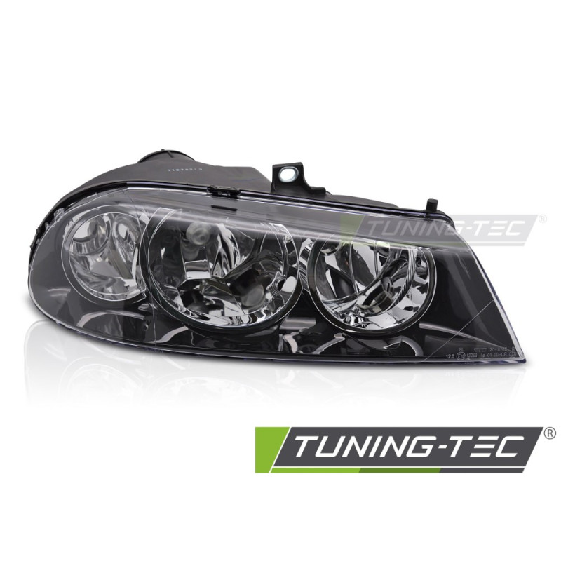 Fari Anteriori Nero per Alfa Romeo 156 2003-2006 (Cod. TT-FAR05R)