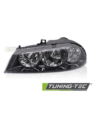 Fari Anteriori Nero per Alfa Romeo 156 2003-2006 (Cod. TT-FAR05L)