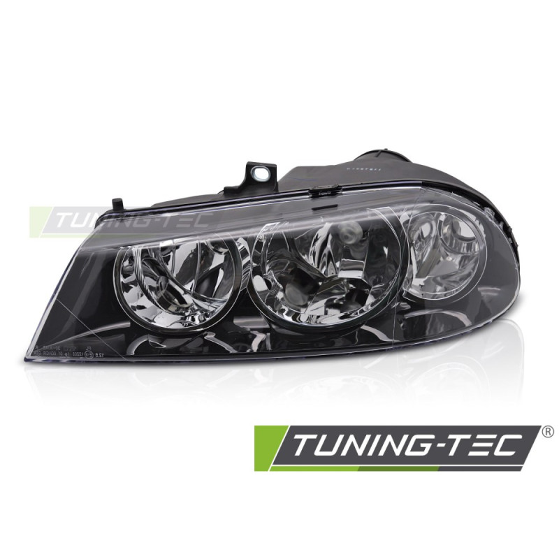 Fari Anteriori Nero per Alfa Romeo 156 2003-2006 (Cod. TT-FAR05L)