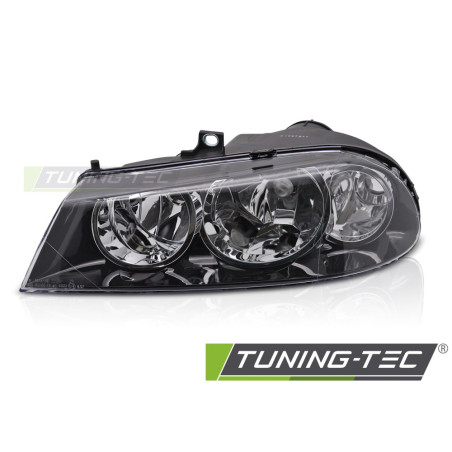 Fari Anteriori Nero per Alfa Romeo 156 2003-2006 (Cod. TT-FAR05L)