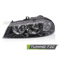 Fari Anteriori Nero per Alfa Romeo 156 2003-2006 (Cod. TT-FAR05L)