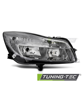 Fari Anteriori Cromato per Opel Insignia 2008-2012 (Cod. TT-FOP08R)