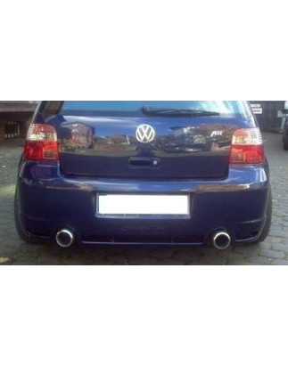 Paraurti posteriore GOLF 4 R32 LOOK (Cod. M-VW-GO-4-R1F)