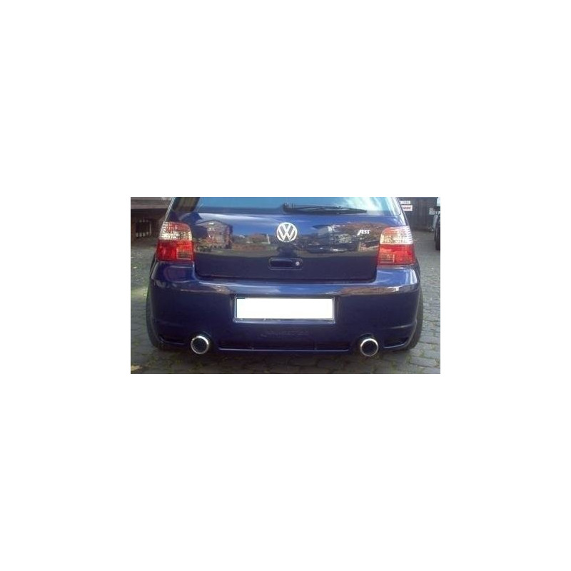 Paraurti posteriore GOLF 4 R32 LOOK (Cod. M-VW-GO-4-R1F)