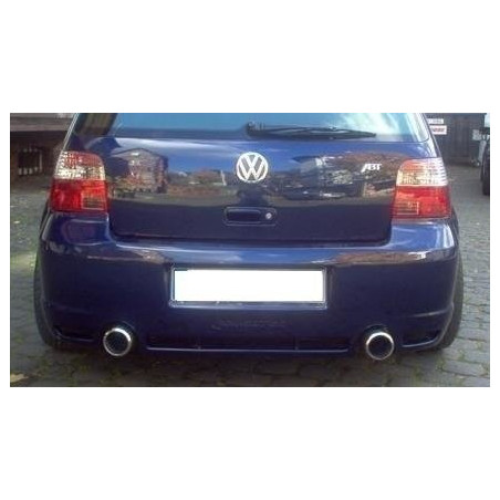 Paraurti posteriore GOLF 4 R32 LOOK (Cod. M-VW-GO-4-R1F)