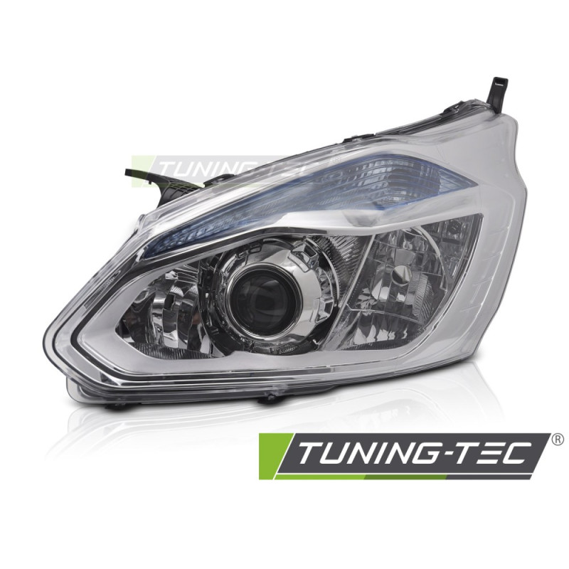 Fari Anteriori per Ford Transit Tourneo Custom I 2012-2018 (Cod. TT-FFO08L)