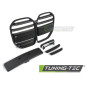 Griglia Frontale Nero Opaco Nero per BMW G22 G23 Dal 2020 (Cod. TT-GRBMR6)