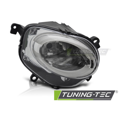 Fari Anteriori per Fiat 500 Dal 2015 (Cod. TT-FFI06R)