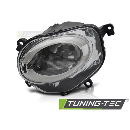 Fari Anteriori per Fiat 500 Dal 2015 (Cod. TT-FFI06L)