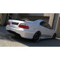 Paraurti posteriore MERCEDES CLK W208 (Cod. M-ME-CLK-208-AMG204-R1F)