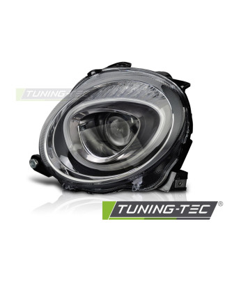 Fari Anteriori per Fiat 500 Dal 2015 (Cod. TT-FFI05L)