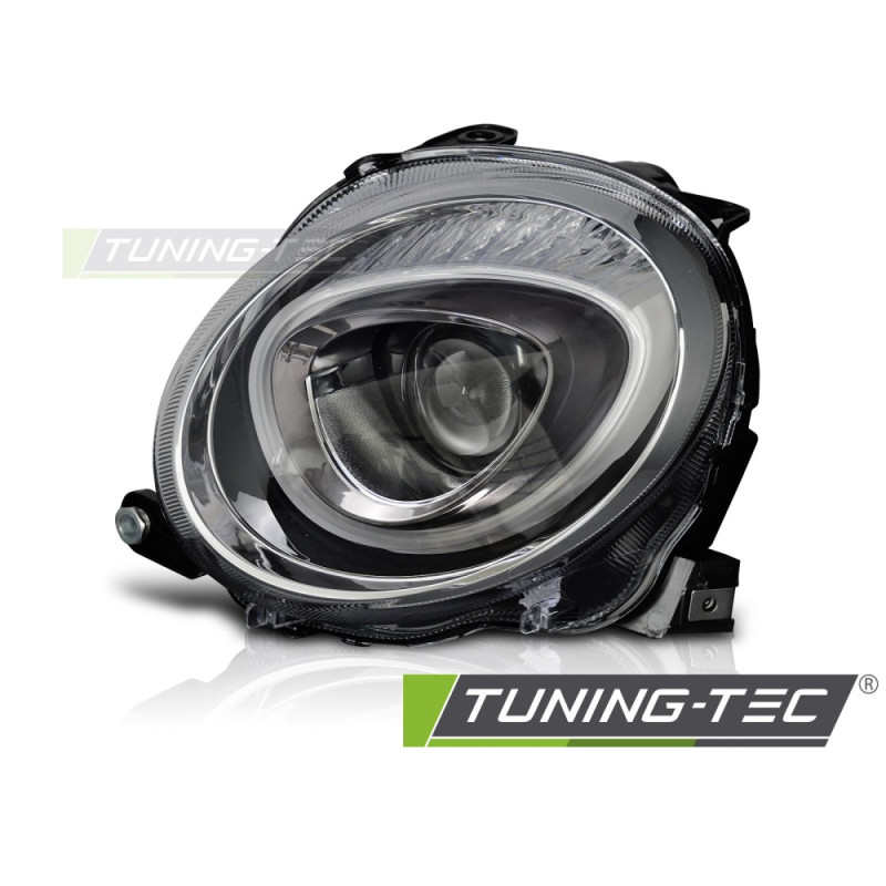 Fari Anteriori per Fiat 500 Dal 2015 (Cod. TT-FFI05L)