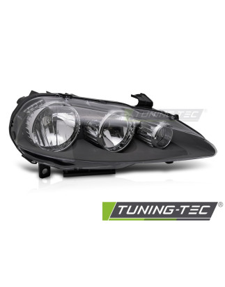 Fari Anteriori Nero per Alfa Romeo 147 2005-2010 (Cod. TT-FAR04R)