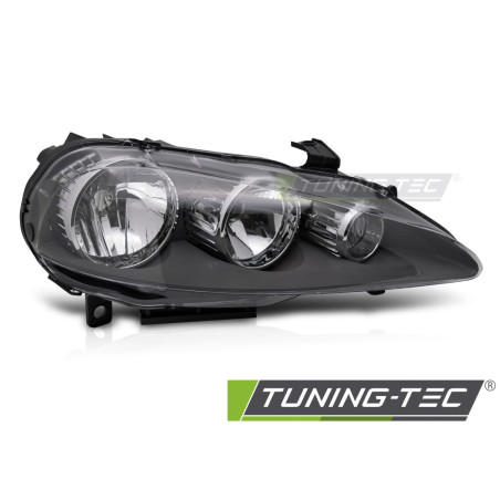 Fari Anteriori Nero per Alfa Romeo 147 2005-2010 (Cod. TT-FAR04R)