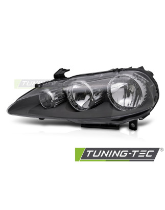 Fari Anteriori Nero per Alfa Romeo 147 2005-2010 (Cod. TT-FAR04L)