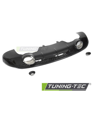 Fanali Posteriori Nero Lucido Nero per Audi Q5 8R 2012-2016 (Cod. TT-ZTAU23)