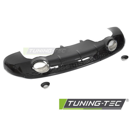 Fanali Posteriori Nero Lucido Nero per Audi Q5 8R 2012-2016 (Cod. TT-ZTAU23)